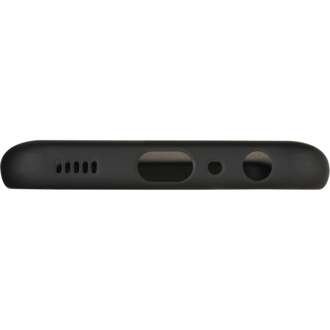 Чохол Full Soft Case для Samsung A032 (A03 Core) Black Чохол Full Soft Case для Samsung A032 (A03 Core) Black