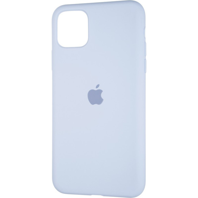 Чохол Original Full Soft Case для iPhone 11 Pro Max Lilac Чохол Original Full Soft Case для iPhone 11 Pro Max Lilac