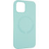 Чохол Full Soft Case (MagSafe) для iPhone 11 Pro Max Mint Чохол Full Soft Case (MagSafe) для iPhone 11 Pro Max Mint