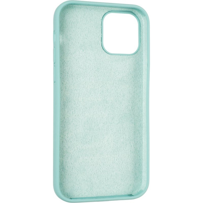 Чохол Full Soft Case (MagSafe) для iPhone 11 Pro Max Mint Чохол Full Soft Case (MagSafe) для iPhone 11 Pro Max Mint