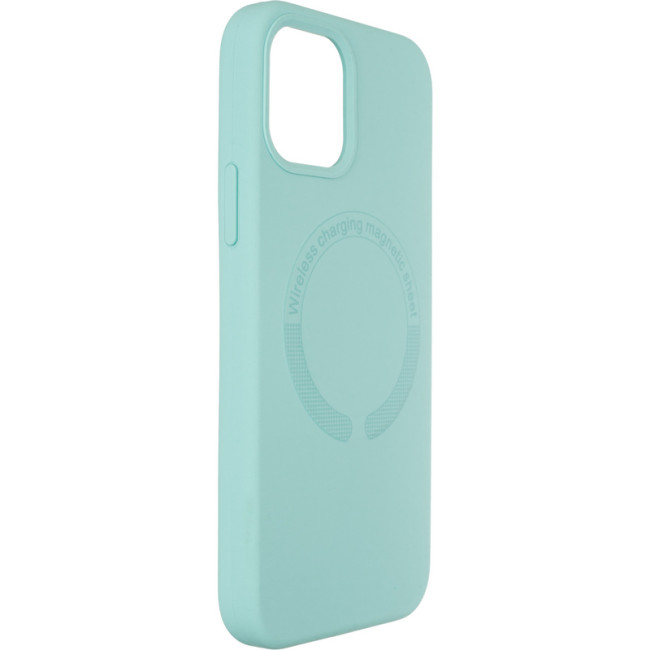 Чохол Full Soft Case (MagSafe) для iPhone 11 Pro Max Mint Чохол Full Soft Case (MagSafe) для iPhone 11 Pro Max Mint