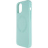 Чохол Full Soft Case (MagSafe) для iPhone 11 Pro Max Mint Чохол Full Soft Case (MagSafe) для iPhone 11 Pro Max Mint