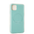 Чохол Full Soft Case (MagSafe) для iPhone 11 Pro Max Mint Чохол Full Soft Case (MagSafe) для iPhone 11 Pro Max Mint