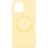 Чохол Full Soft Case (MagSafe) для iPhone 13 Pro Yellow Чохол Full Soft Case (MagSafe) для iPhone 13 Pro Yellow