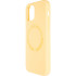 Чохол Full Soft Case (MagSafe) для iPhone 13 Pro Yellow Чохол Full Soft Case (MagSafe) для iPhone 13 Pro Yellow