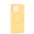 Чохол Full Soft Case (MagSafe) для iPhone 13 Pro Yellow Чохол Full Soft Case (MagSafe) для iPhone 13 Pro Yellow