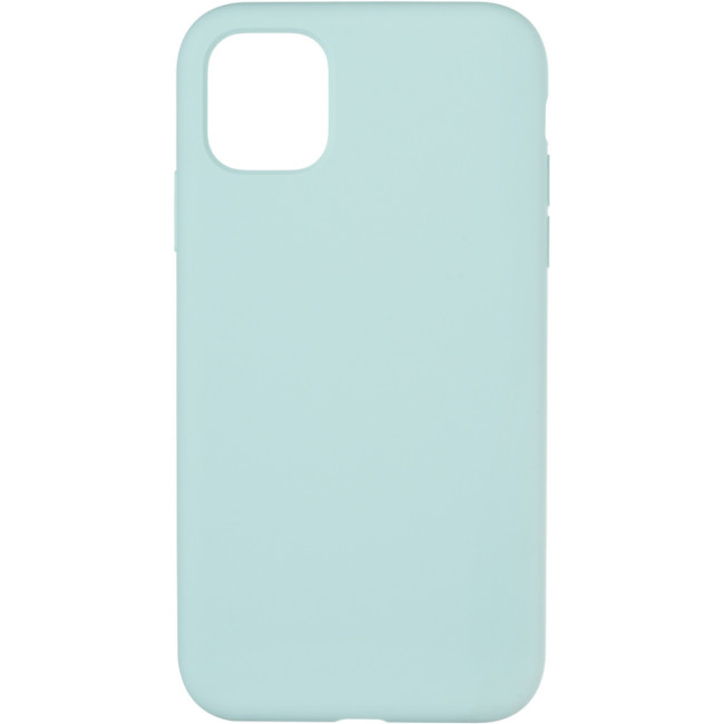Чохол Original Full Soft Case для iPhone 11 (without logo) Marine Green