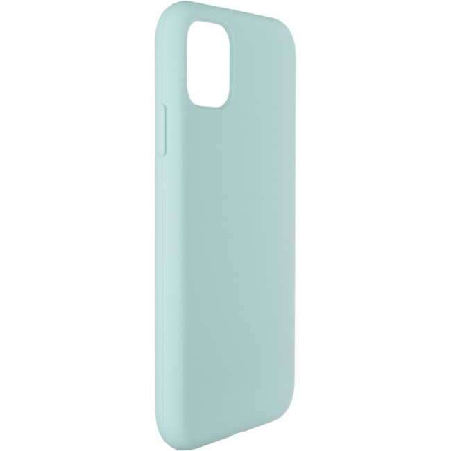 Чохол Original Full Soft Case для iPhone 11 (without logo) Marine Green