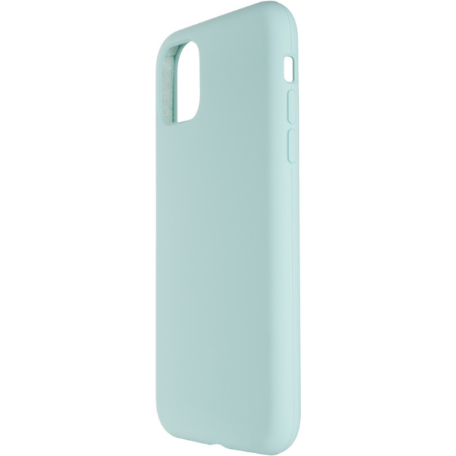 Чохол Original Full Soft Case для iPhone 11 (without logo) Marine Green