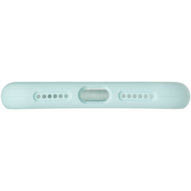 Чохол Original Full Soft Case для iPhone 11 (without logo) Marine Green
