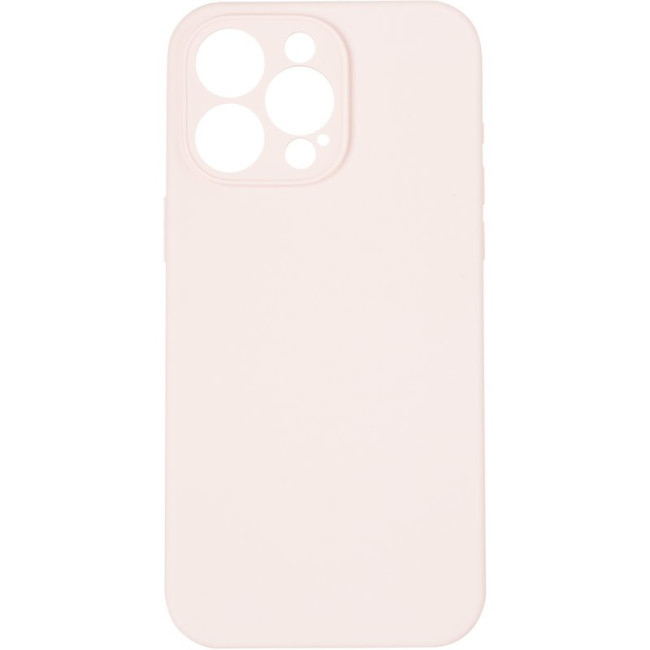 Чохол Original Full Soft Case для iPhone 15 Pro Max (without logo) Pink Sand Чохол Original Full Soft Case для iPhone 15 Pro Max (without logo) Pink Sand