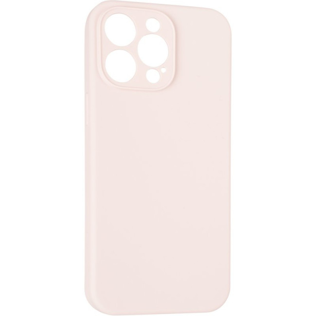 Чохол Original Full Soft Case для iPhone 15 Pro Max (without logo) Pink Sand Чохол Original Full Soft Case для iPhone 15 Pro Max (without logo) Pink Sand