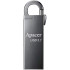 USB флеш накопичувач Apacer AH15A 64Gb USB 3.1 Ashy