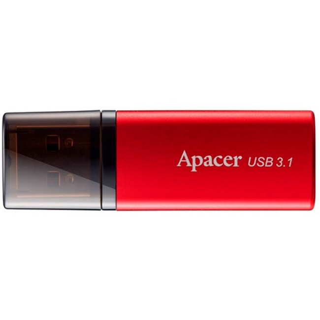 USB флеш накопичувач Apacer AH25B 128Gb USB 3.2 Red