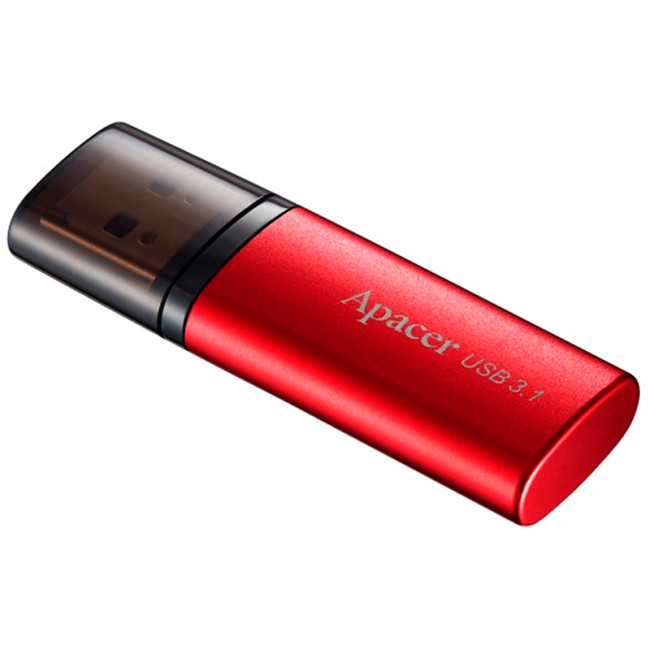 USB флеш накопичувач Apacer AH25B 128Gb USB 3.2 Red