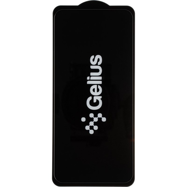 Захисне скло Gelius Full Cover Ultra-Thin 0.25mm для Xiaomi 13 Black