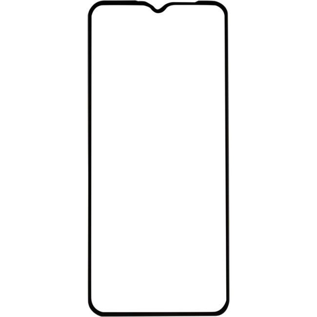Захисне скло Gelius Full Cover Ultra-Thin 0.25mm для Oppo A17K Black