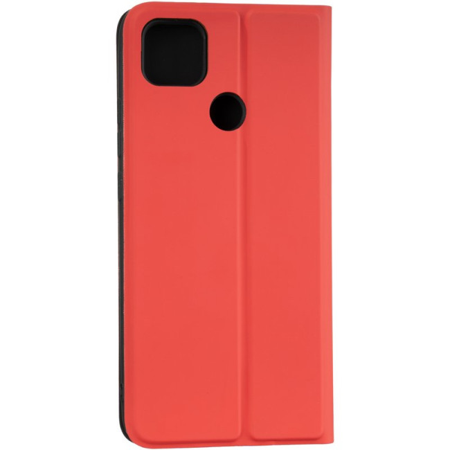 Чохол Book Cover Gelius Shell Case для Xiaomi Redmi 9c Red Чохол Book Cover Gelius Shell Case для Xiaomi Redmi 9c Red