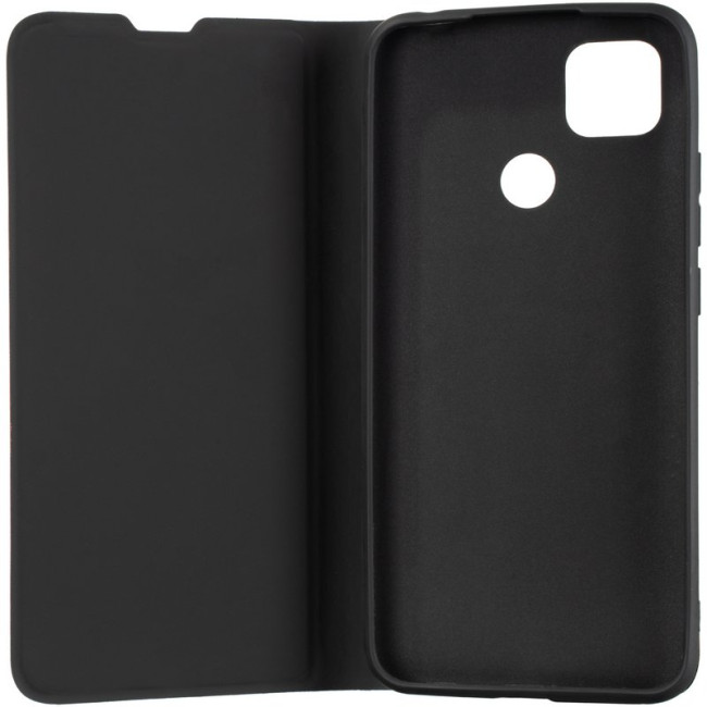 Чохол Book Cover Gelius Shell Case для Xiaomi Redmi 9c Red Чохол Book Cover Gelius Shell Case для Xiaomi Redmi 9c Red