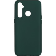 Чохол Full Soft Case для Realme 5 Pro Dark Green TPU Чохол Full Soft Case для Realme 5 Pro Dark Green TPU