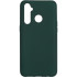 Чохол Full Soft Case для Realme 5 Pro Dark Green TPU Чохол Full Soft Case для Realme 5 Pro Dark Green TPU
