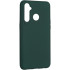 Чохол Full Soft Case для Realme 5 Pro Dark Green TPU Чохол Full Soft Case для Realme 5 Pro Dark Green TPU
