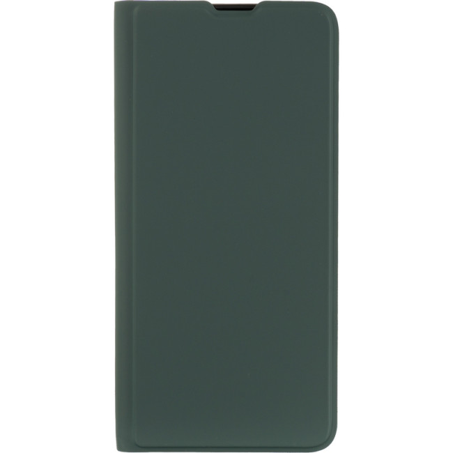 Чохол Book Cover Gelius Shell Case для Samsung A055 (A05) Green