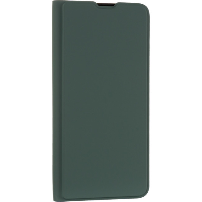 Чохол Book Cover Gelius Shell Case для Samsung A055 (A05) Green