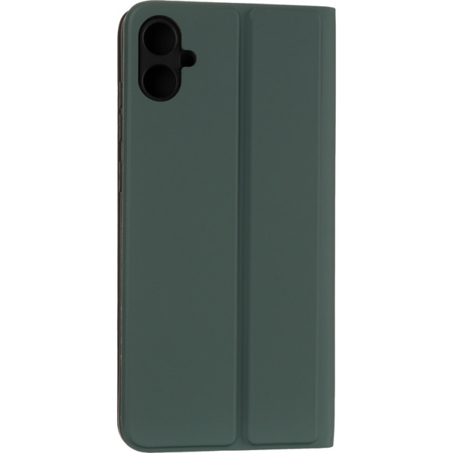 Чохол Book Cover Gelius Shell Case для Samsung A055 (A05) Green