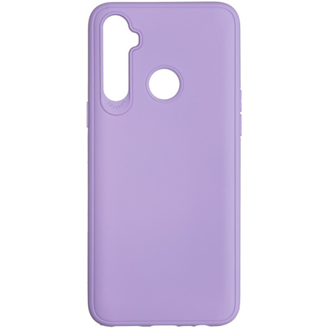 Чохол Full Soft Case для Realme 5 Violet TPU Чохол Full Soft Case для Realme 5 Violet TPU