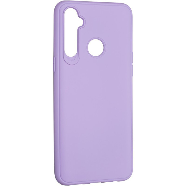 Чохол Full Soft Case для Realme 5 Violet TPU Чохол Full Soft Case для Realme 5 Violet TPU