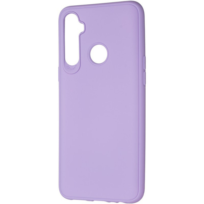 Чохол Full Soft Case для Realme 5 Violet TPU Чохол Full Soft Case для Realme 5 Violet TPU