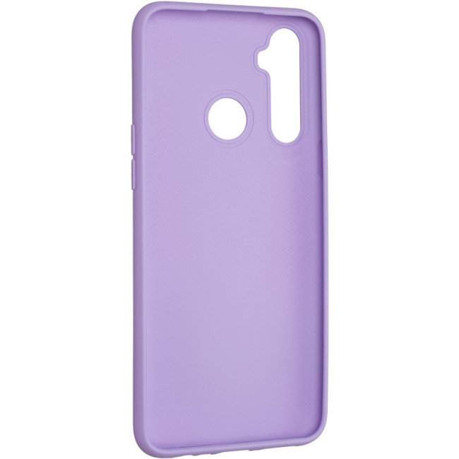 Чохол Full Soft Case для Realme 5 Violet TPU Чохол Full Soft Case для Realme 5 Violet TPU