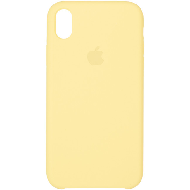 Чохол Original Soft Case для iPhone 7 Plus Canary Yellow Чохол Original Soft Case для iPhone 7 Plus Canary Yellow