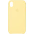 Чохол Original Soft Case для iPhone 7 Plus Canary Yellow Чохол Original Soft Case для iPhone 7 Plus Canary Yellow