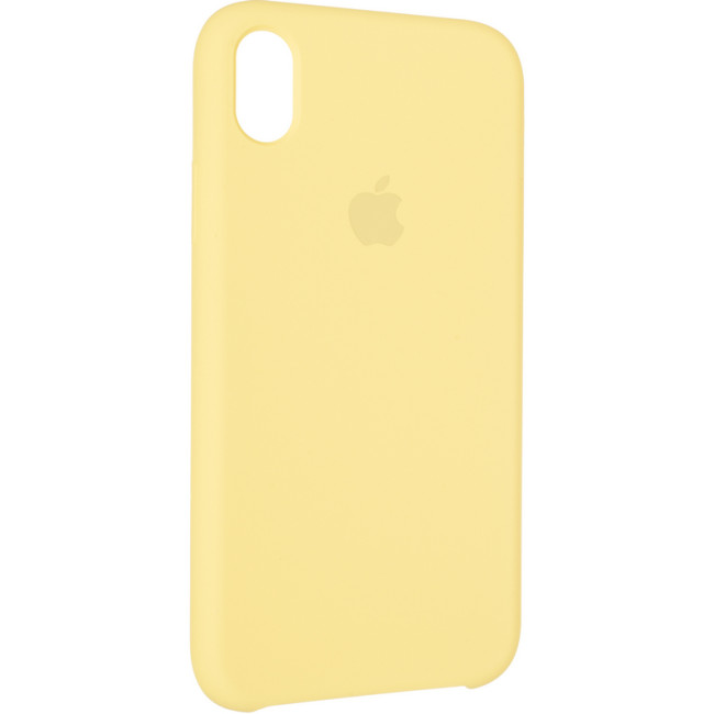 Чохол Original Soft Case для iPhone 7 Plus Canary Yellow Чохол Original Soft Case для iPhone 7 Plus Canary Yellow