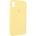 Чохол Original Soft Case для iPhone 7 Plus Canary Yellow Чохол Original Soft Case для iPhone 7 Plus Canary Yellow