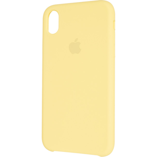 Чохол Original Soft Case для iPhone 7 Plus Canary Yellow Чохол Original Soft Case для iPhone 7 Plus Canary Yellow