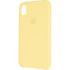 Чохол Original Soft Case для iPhone 7 Plus Canary Yellow Чохол Original Soft Case для iPhone 7 Plus Canary Yellow