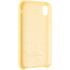 Чохол Original Soft Case для iPhone 7 Plus Canary Yellow Чохол Original Soft Case для iPhone 7 Plus Canary Yellow