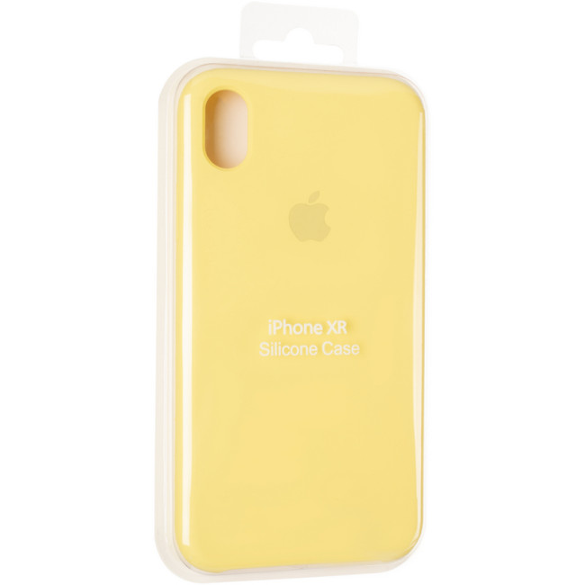 Чохол Original Soft Case для iPhone 7 Plus Canary Yellow Чохол Original Soft Case для iPhone 7 Plus Canary Yellow