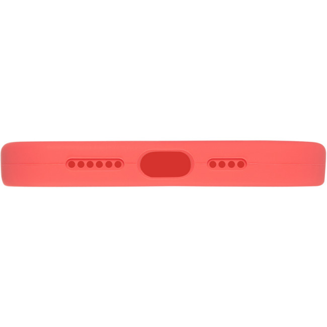 Чохол Original Full Soft Case для iPhone 13 Pro Max (without logo) Rose Red