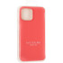 Чохол Original Full Soft Case для iPhone 13 Pro Max (without logo) Rose Red
