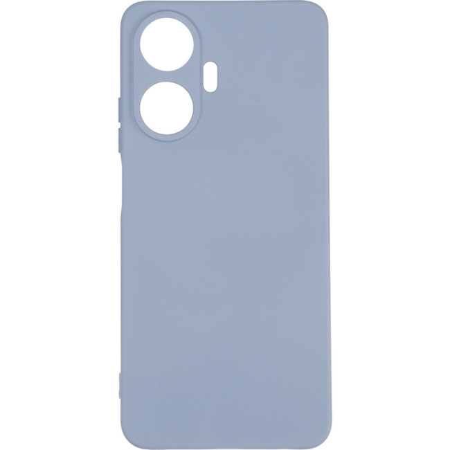 Чохол Full Soft Case для Realme C55 Grey Чохол Full Soft Case для Realme C55 Grey