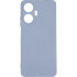 Чохол Full Soft Case для Realme C55 Grey Чохол Full Soft Case для Realme C55 Grey