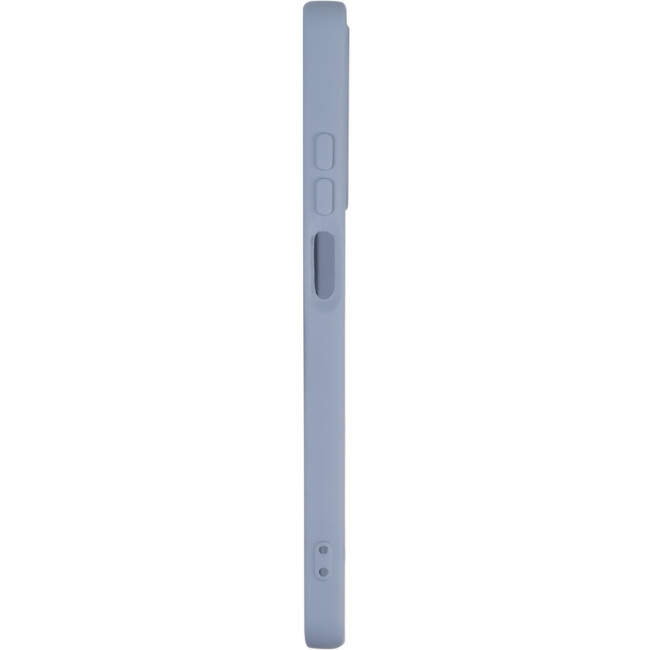 Чохол Full Soft Case для Realme C55 Grey Чохол Full Soft Case для Realme C55 Grey
