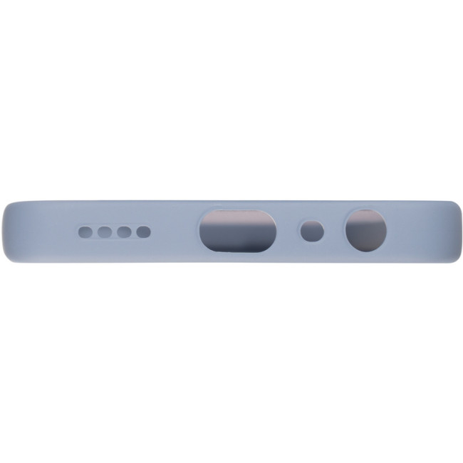 Чохол Full Soft Case для Realme C55 Grey Чохол Full Soft Case для Realme C55 Grey