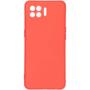 Чохол Full Soft Case для Oppo Reno 4 Lite/A93 Red Чохол Full Soft Case для Oppo Reno 4 Lite/A93 Red