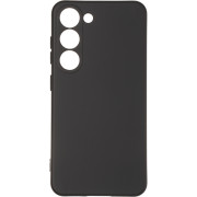 Чохол Full Soft Case для Samsung S911 (S23) Black Чохол Full Soft Case для Samsung S911 (S23) Black