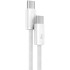 Кабель USB Baseus Dynamic Series (CALD000302) Type-C/Type-C 100W 2m White